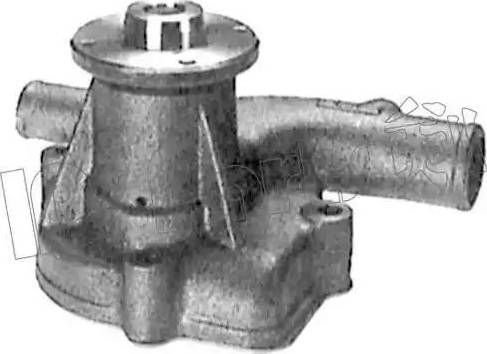 IPS Parts IPW-7117 - Водяний насос autozip.com.ua