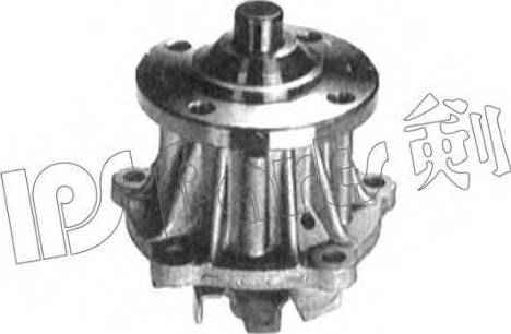 IPS Parts IPW-7242 - Водяний насос autozip.com.ua