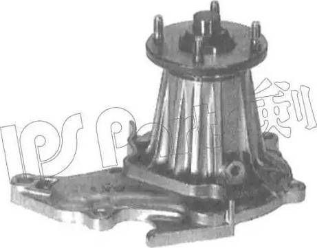 IPS Parts IPW-7237 - Водяний насос autozip.com.ua