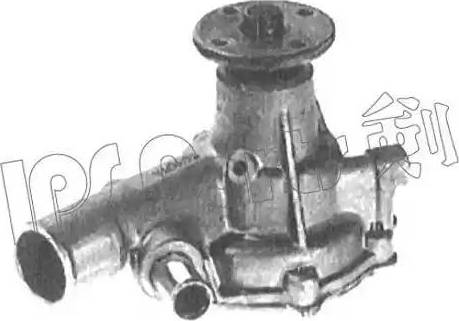 IPS Parts IPW-7229 - Водяний насос autozip.com.ua