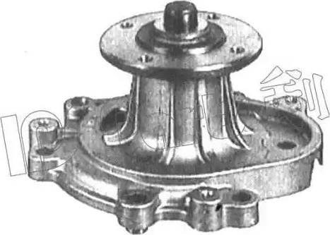 IPS Parts IPW-7221 - Водяний насос autozip.com.ua