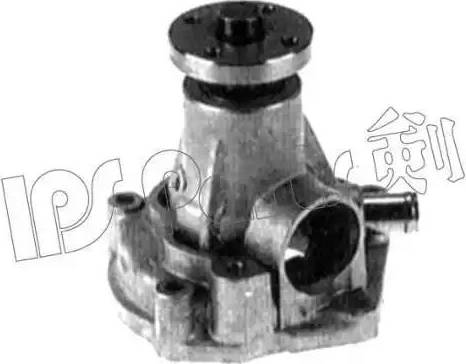 IPS Parts IPW-7704 - Водяний насос autozip.com.ua