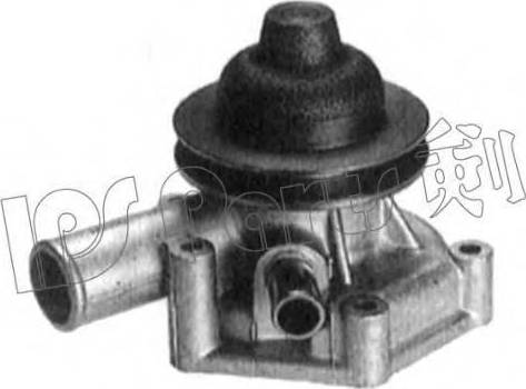 IPS Parts IPW-7701 - Водяний насос autozip.com.ua