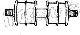 IPS Parts ISL-10198 - Тяга / стійка, стабілізатор autozip.com.ua