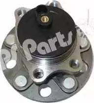 IPS Parts IUB-10543 - Маточина колеса autozip.com.ua