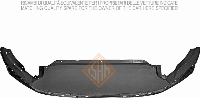 I.S.A.M. 0951701 - Спойлер autozip.com.ua