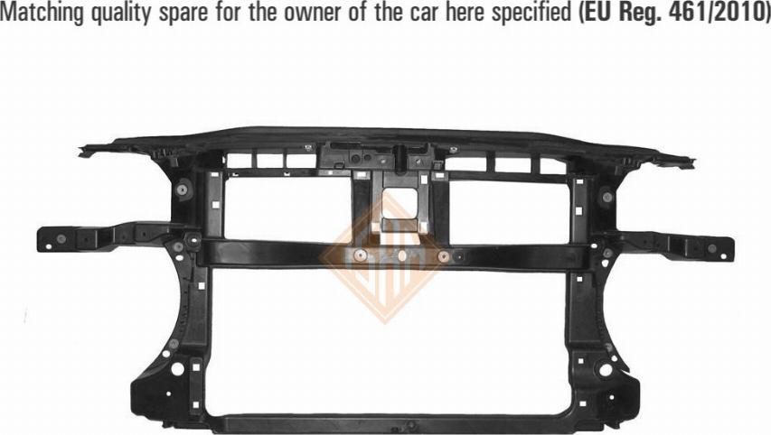 I.S.A.M. 0902470 - Облицювання передка autozip.com.ua