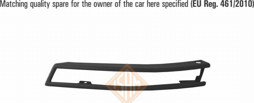 I.S.A.M. 0902711 - Облицювання / захисна накладка, буфер autozip.com.ua