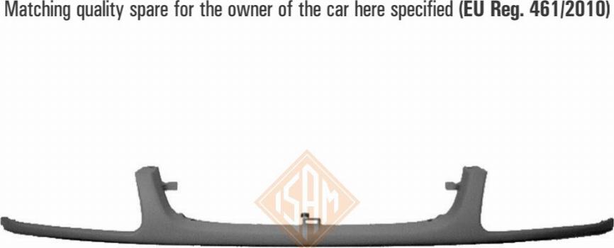 I.S.A.M. 0915710 - Рама фари autozip.com.ua