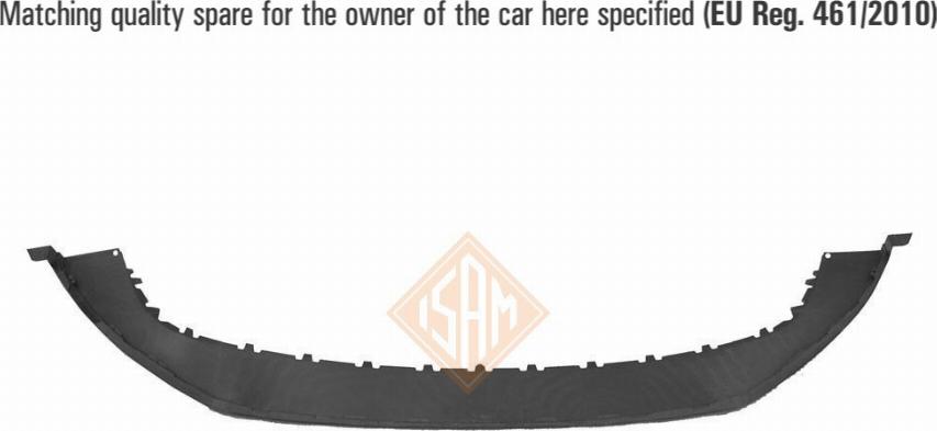 I.S.A.M. 0935701 - Спойлер autozip.com.ua