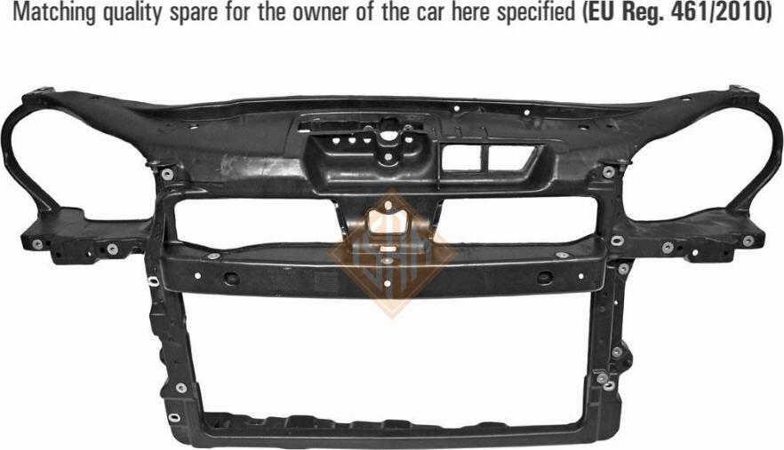 I.S.A.M. 0929471 - Облицювання передка autozip.com.ua