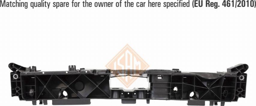 I.S.A.M. 1443470 - Облицювання передка autozip.com.ua