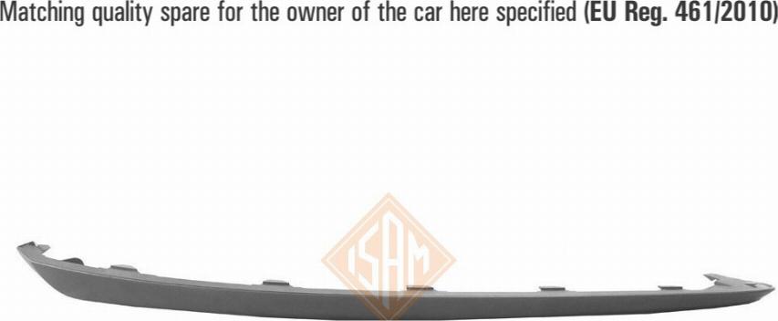 I.S.A.M. 1044771 - Спойлер autozip.com.ua