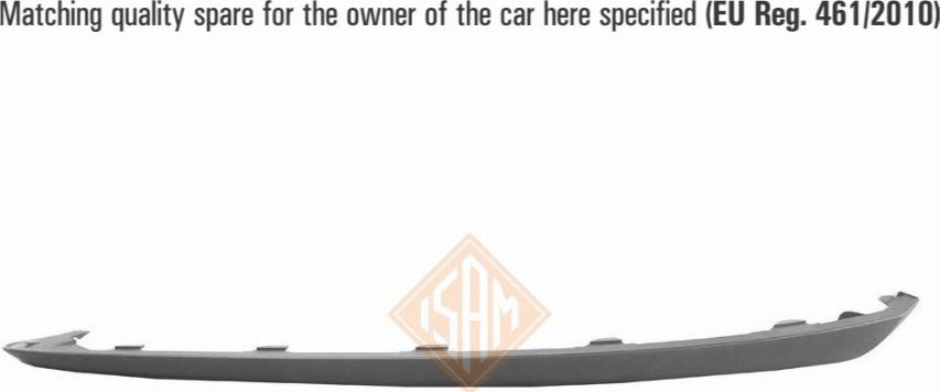 I.S.A.M. 1044772 - Спойлер autozip.com.ua