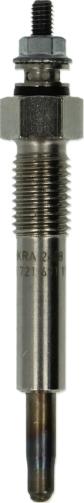 Iskra 11 721 691 - Свічка розжарювання autozip.com.ua