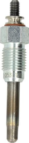 Iskra 11 721 053 - Свічка розжарювання autozip.com.ua