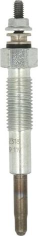 Iskra 11721789 - Свічка розжарювання autozip.com.ua