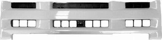 ISUZU 8974072944 - Решітка вентилятора, буфер autozip.com.ua