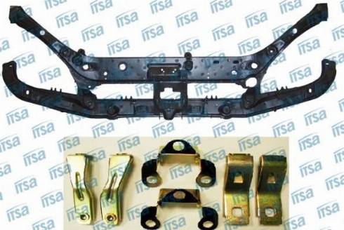 ITSA 10IFR0110150 - Облицювання передка autozip.com.ua