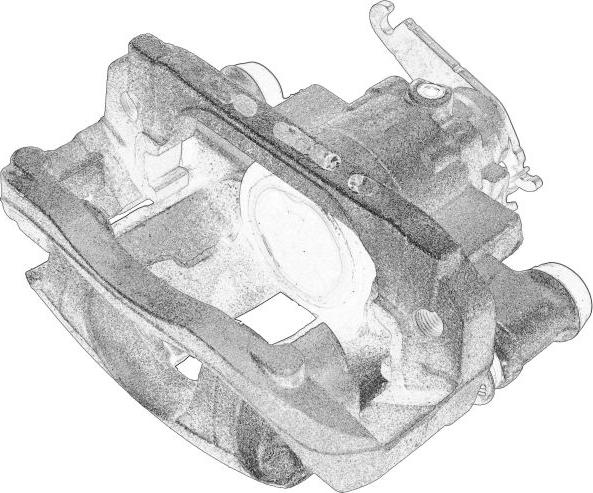 IVECO 42554759 - Гальмівний супорт autozip.com.ua