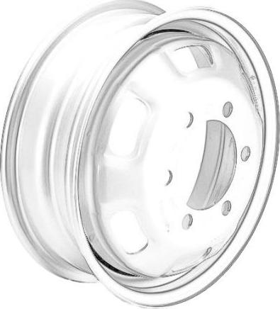 IVECO 504003566 - Диск autozip.com.ua
