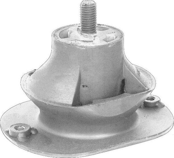 IVECO 504074159 - Подушка, підвіска двигуна autozip.com.ua