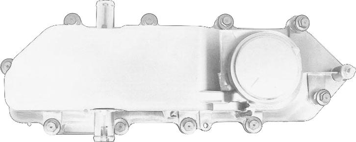 IVECO 5 0413 2147 - Маслознімний щиток, вентиляція картера autozip.com.ua