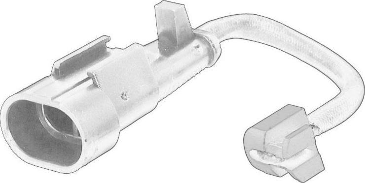 IVECO 500054697 - Сигналізатор, знос гальмівних колодок autozip.com.ua