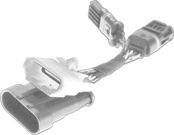 IVECO 58 0140 5677 - Провід телефонної лінії, зовнішнє дзеркало autozip.com.ua