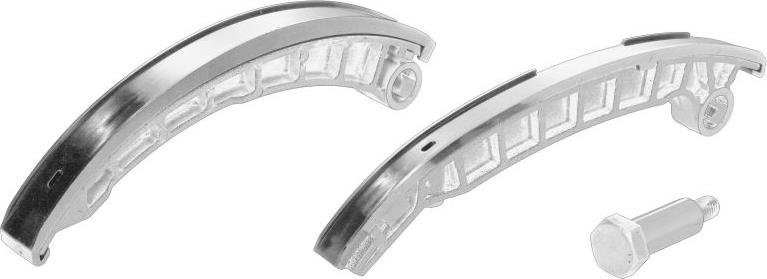 IVECO 58 0212 2595 - Комплект напрямних, ланцюг управління autozip.com.ua