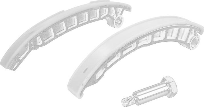 IVECO 58 0212 2597 - Комплект напрямних, ланцюг управління autozip.com.ua