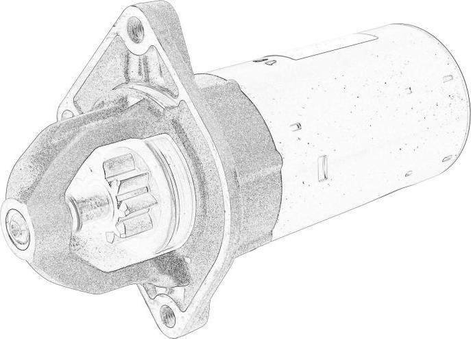 IVECO 69502571 - Стартер autozip.com.ua