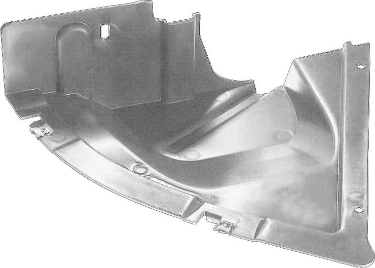 IVECO 3802209 - Кожух двигуна autozip.com.ua