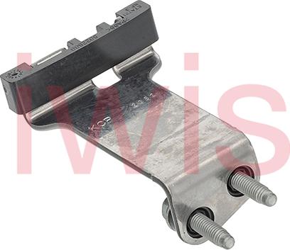 iwis Motorsysteme 59565 - Планка заспокоювача, ланцюг приводу autozip.com.ua