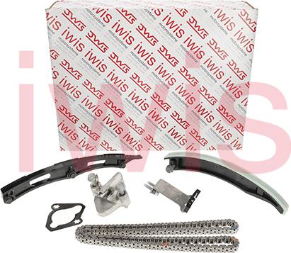 iwis Motorsysteme 59504Set - Комплект ланцюга приводу распредвала autozip.com.ua