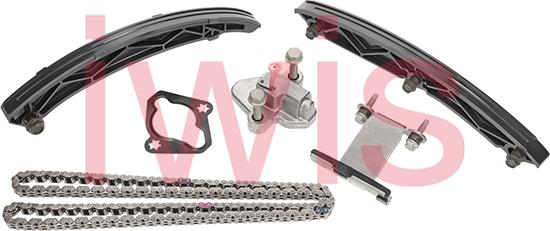 iwis Motorsysteme 59506Set - Комплект ланцюга приводу распредвала autozip.com.ua