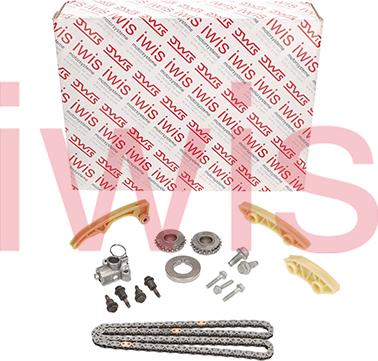iwis Motorsysteme 59651Set - Комплект ланцюга приводу распредвала autozip.com.ua