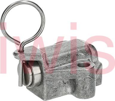 iwis Motorsysteme 59660 - Натягувач, ланцюг приводу autozip.com.ua