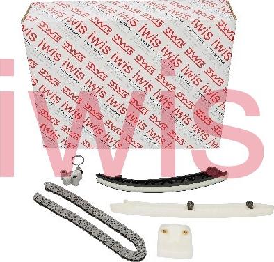 iwis Motorsysteme 59008Set - Комплект ланцюга приводу распредвала autozip.com.ua