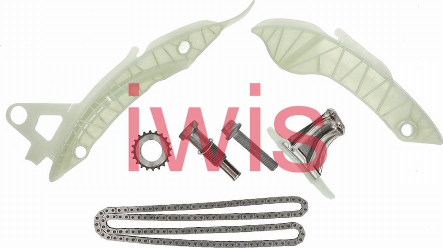 iwis Motorsysteme 59015Set - Комплект ланцюга приводу распредвала autozip.com.ua