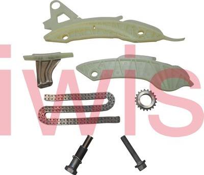 iwis Motorsysteme 59015Set - Комплект ланцюга приводу распредвала autozip.com.ua