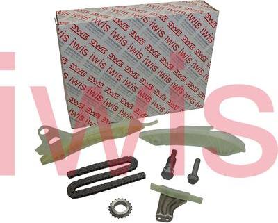 iwis Motorsysteme 59015Set - Комплект ланцюга приводу распредвала autozip.com.ua