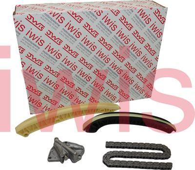 iwis Motorsysteme 59013Set - Комплект ланцюга приводу распредвала autozip.com.ua