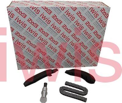 iwis Motorsysteme 59017Set - Комплект ланцюга приводу распредвала autozip.com.ua