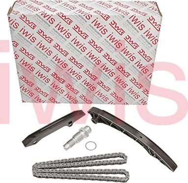 iwis Motorsysteme 59023Set - Комплект ланцюга приводу распредвала autozip.com.ua