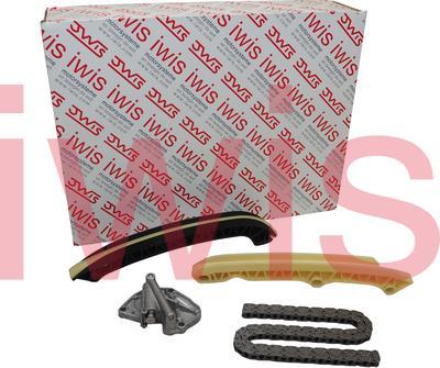 iwis Motorsysteme 59022Set - Комплект ланцюга приводу распредвала autozip.com.ua