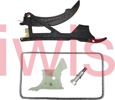 iwis Motorsysteme 59141Set - Комплект ланцюга приводу распредвала autozip.com.ua
