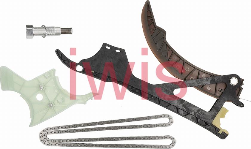 iwis Motorsysteme 59141Set - Комплект ланцюга приводу распредвала autozip.com.ua