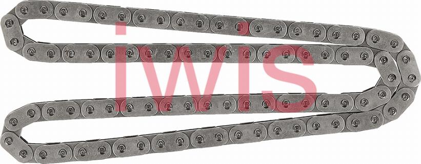 iwis Motorsysteme 59168 - Комплект ланцюга приводу распредвала autozip.com.ua