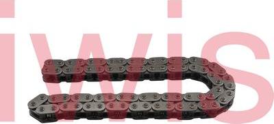 iwis Motorsysteme 59163 - Ланцюг приводу распредвала autozip.com.ua